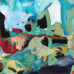 Parker Residence - Artwork