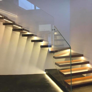 scala a sbalzo