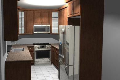 Kitchen Remodeling in Fairfax City, VA