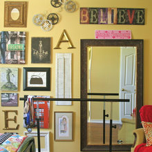Wall Decor Layout