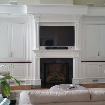TV Wall Unit