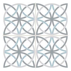 Walls and Floors - Arundel Scored Tiles, 1 m2 - Wall And Floor Tile