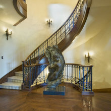 stairs
