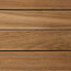 Teak Extendable Rectangular Garden Dining Table