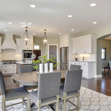 Stonegate at Rush Creek - Fall 2016 Model Home