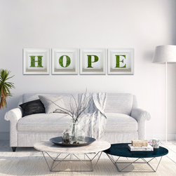 Moss & Live Art Collection - Prints And Posters