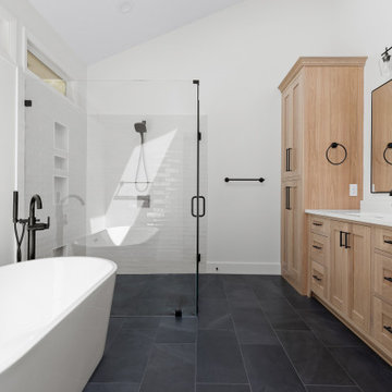 Apex Bathroom Remodel