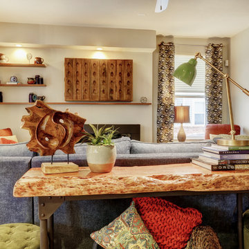 Worldly Westminster Home