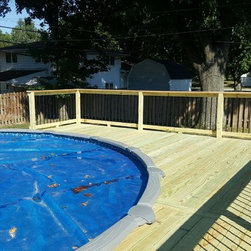 Pool Decks - Products