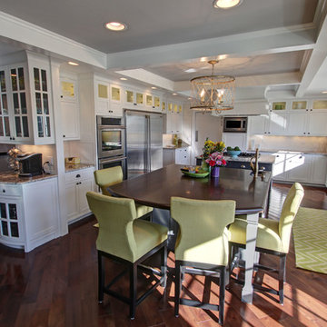 Transformational Farmhouse Remodel And Additions