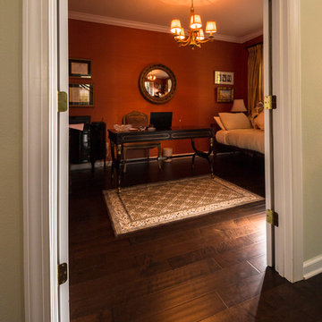 Maple and Custom Staircase