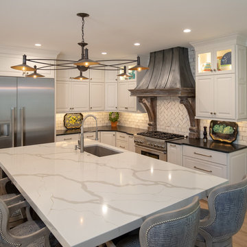 2018 - Whole House Remodel