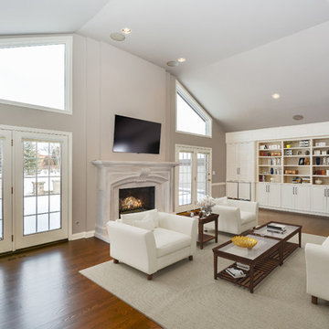 Living Rooms - Virtual Staging