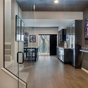 Pointe Pass - Basement Remodel