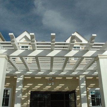 Structural Pergola Systems