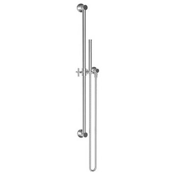 Newport Brass 280S 1.8 GPM Single Function Hand Shower Package - - Polished
