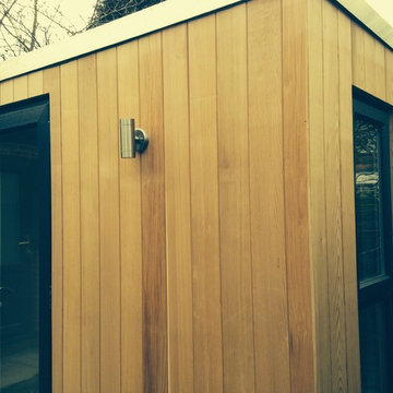 Canadian Red Cedar