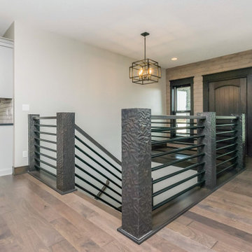 Bondurant Custom Ranch Home