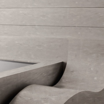 Corian® Ash Concrete