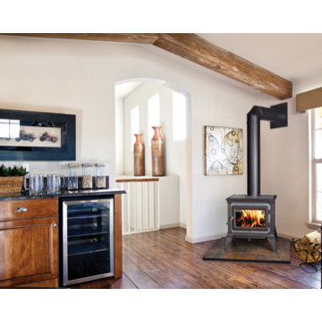 Hearthstone Tribute Soapstone Wood Stoves