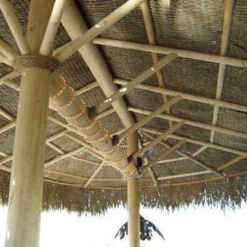 Two Post Palapas