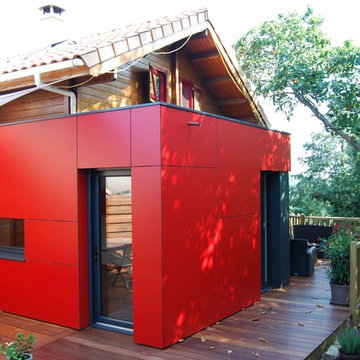 cuisine en extension