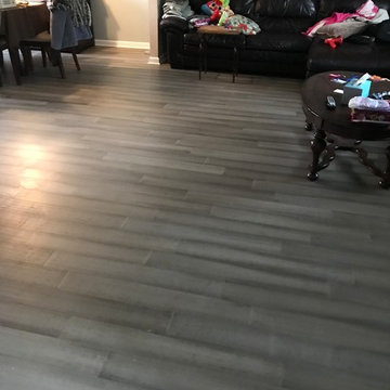 Engineered Hardwood Floor