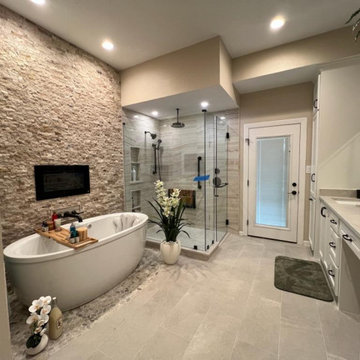 Master Bathroom Remodel