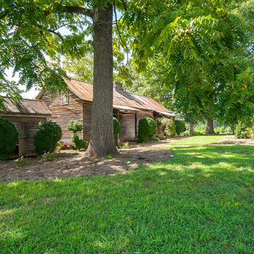Late 19th Century Southern Plantation