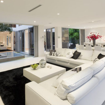 Refurbishment of home