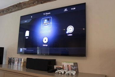 Connected Smart Home