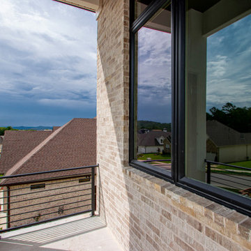 Contemporary New Home Build