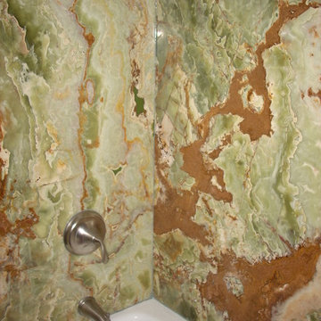 Green Onyx Bathroom