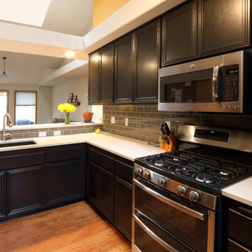 Yellow Daffodil KITCHEN