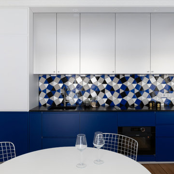 Bleu parisien