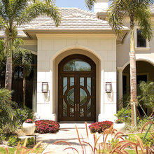 Front doors