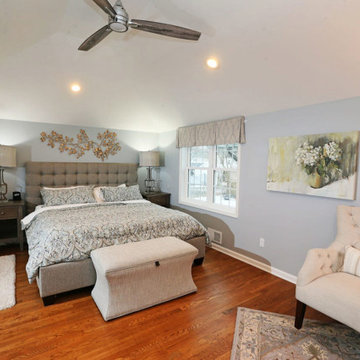 Whitefish Bay 2nd Story Addition