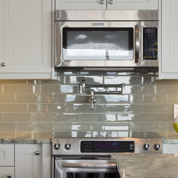 Kitchen remodel
