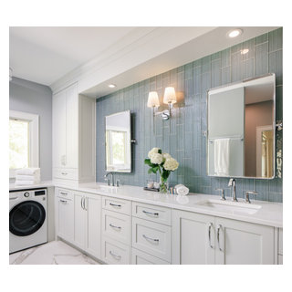 Jdr Design Kingston Drive, Atlanta - Transitional - Bathroom - Atlanta - by JDR ...