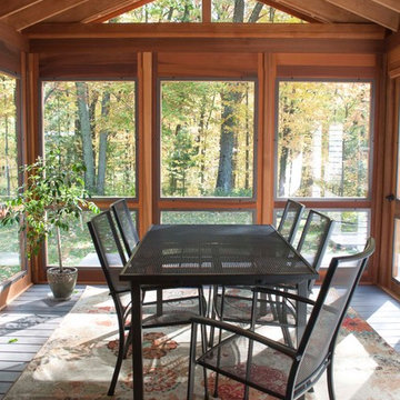 Three Season Cedar Porch