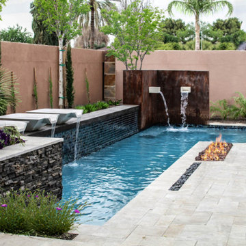 Pools/Landscapes