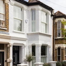 Exterior paint facade