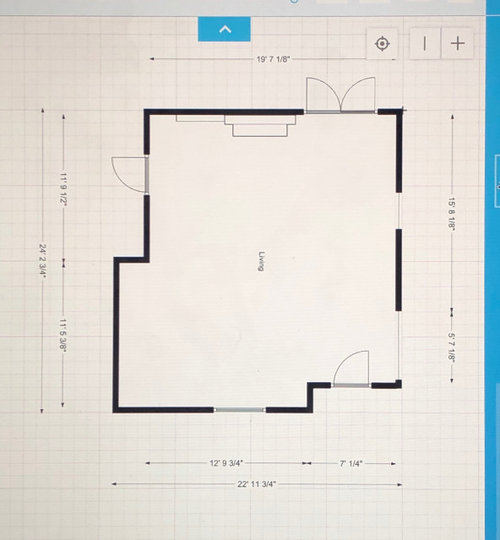 awkward living room layout solutions awkward living room layout solutions