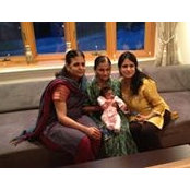 Anjali Maheshwari's photo