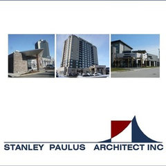 Stanley Paulus Architect Inc.