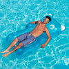 60" Blue Gummy Bear Swimming Pool Float