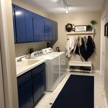 Kuske Laundry Room Update
