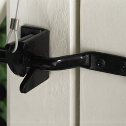 Gravity Latch - Outdoor Products