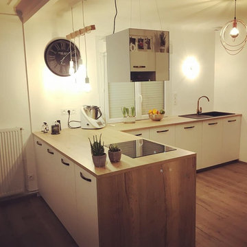 cuisine blanche
