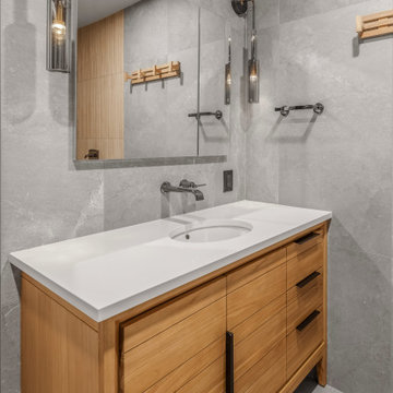 Gerald’s Master Bathroom Remodel